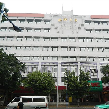 Sealy Hotel, Kanton Zewnętrze zdjęcie