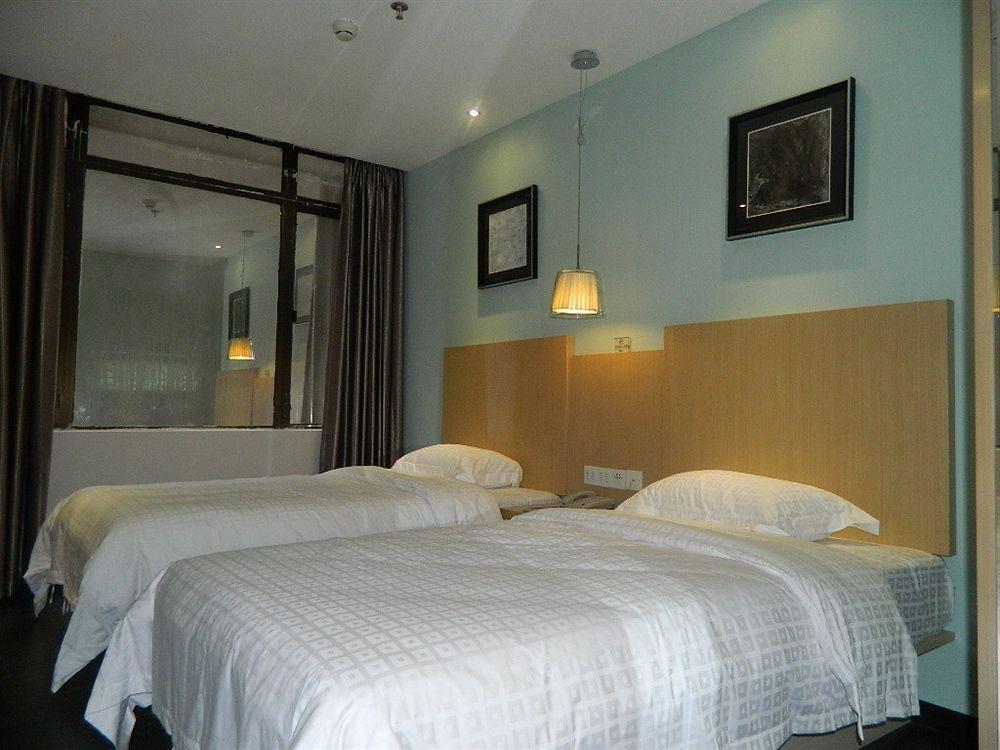Sealy Hotel, Kanton Zewnętrze zdjęcie