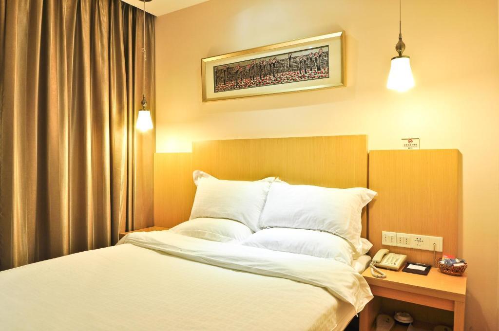 Sealy Hotel, Kanton Zewnętrze zdjęcie
