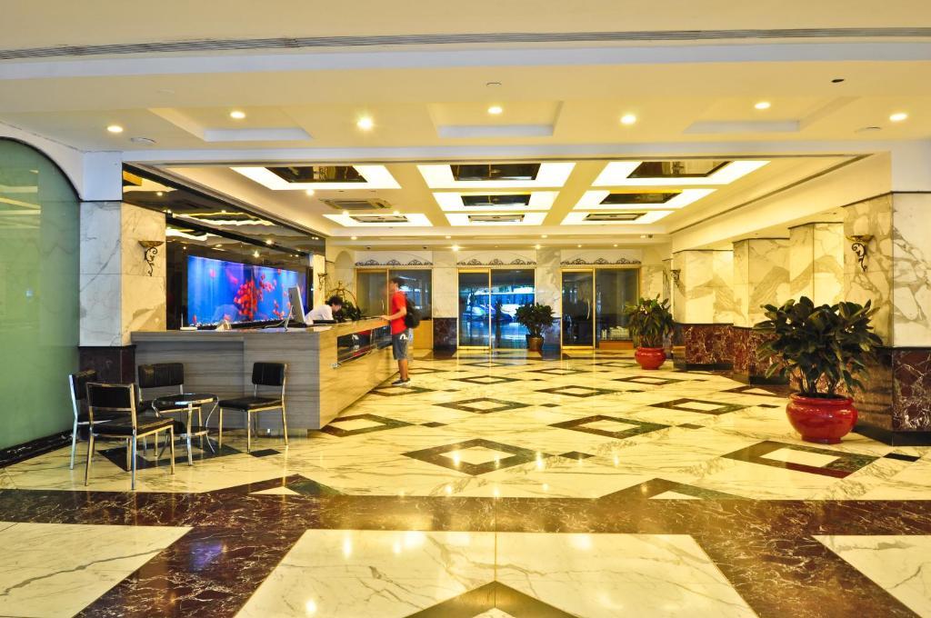 Sealy Hotel, Kanton Zewnętrze zdjęcie