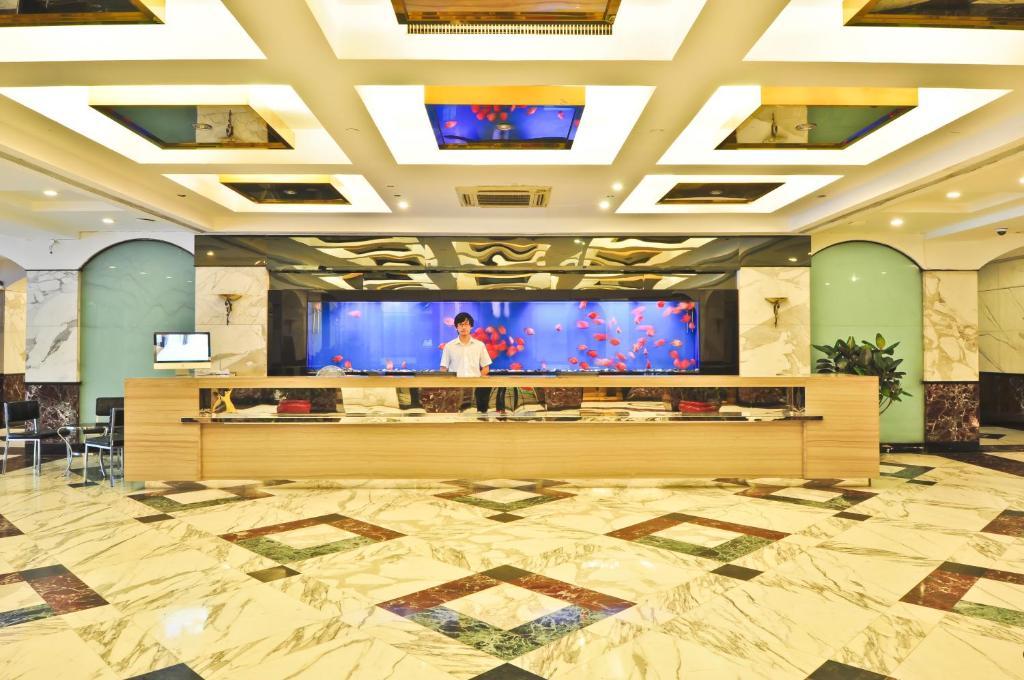 Sealy Hotel, Kanton Zewnętrze zdjęcie