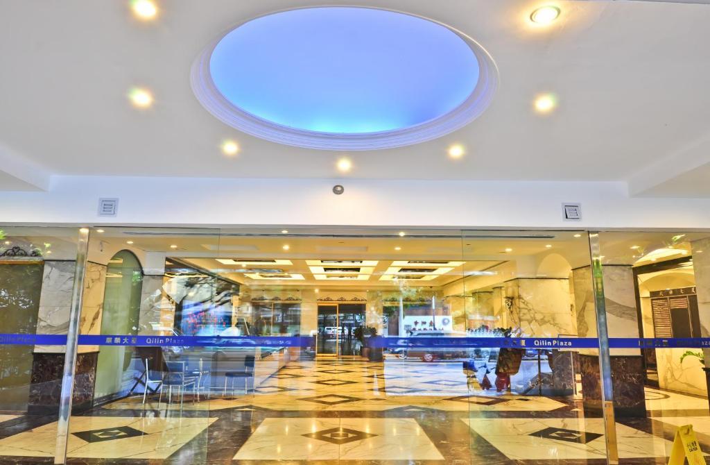 Sealy Hotel, Kanton Zewnętrze zdjęcie