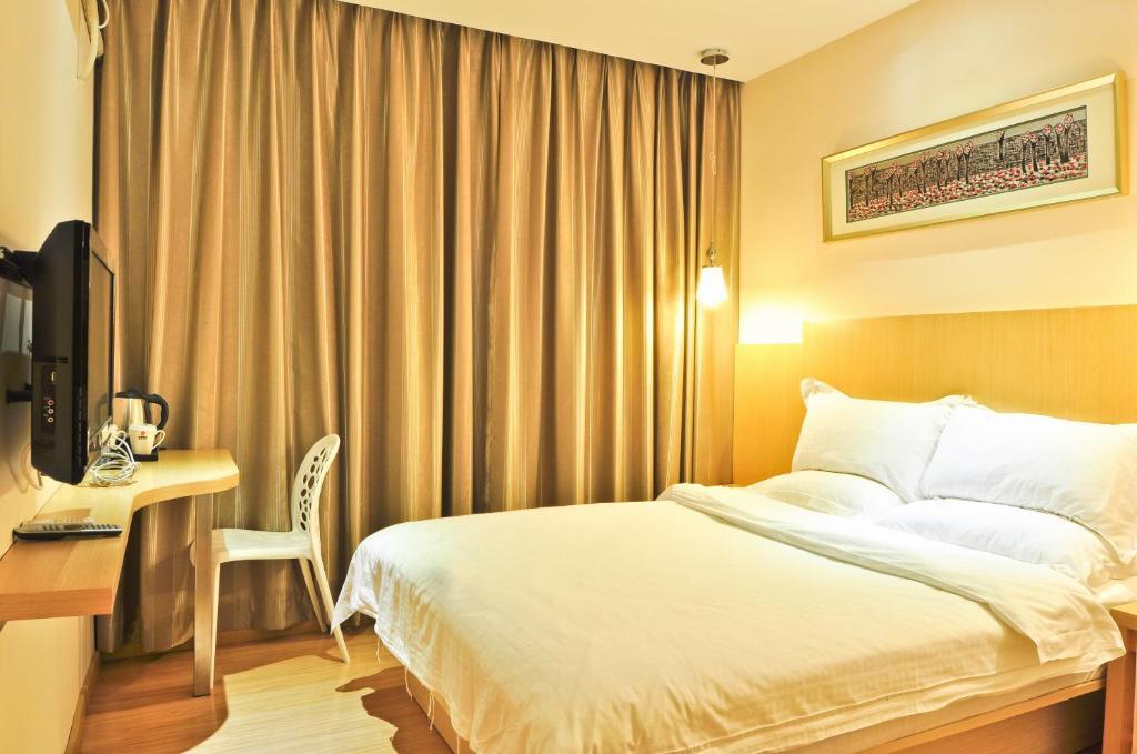 Sealy Hotel, Kanton Zewnętrze zdjęcie