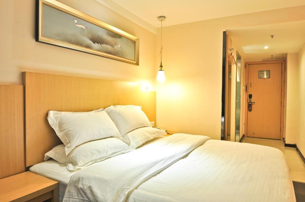 Sealy Hotel, Kanton Zewnętrze zdjęcie