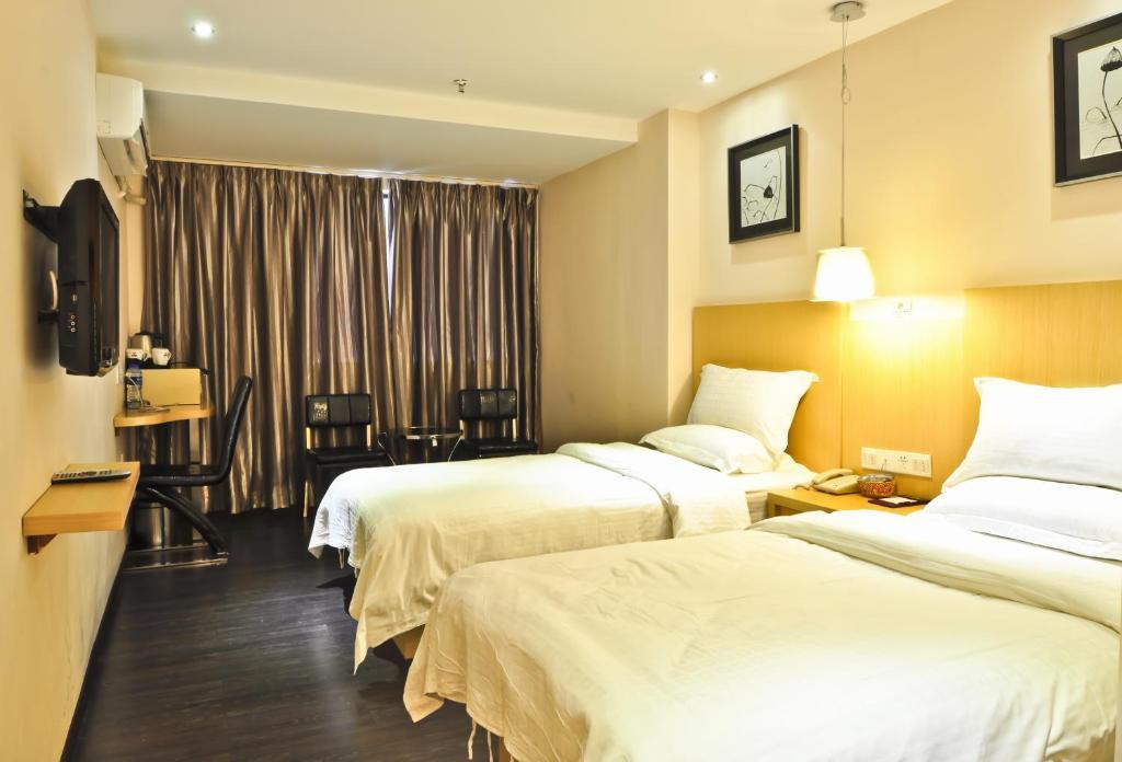 Sealy Hotel, Kanton Zewnętrze zdjęcie