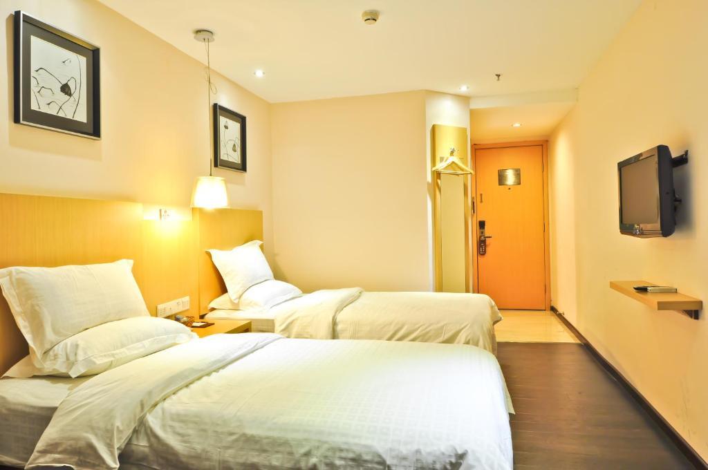 Sealy Hotel, Kanton Zewnętrze zdjęcie