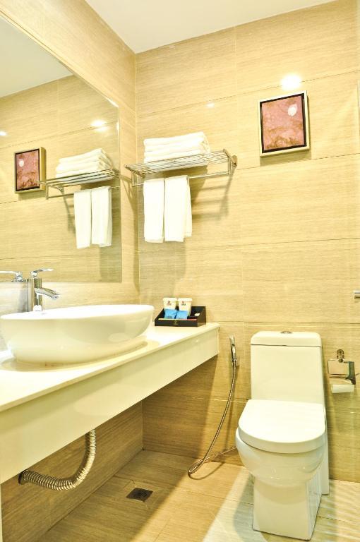 Sealy Hotel, Kanton Zewnętrze zdjęcie