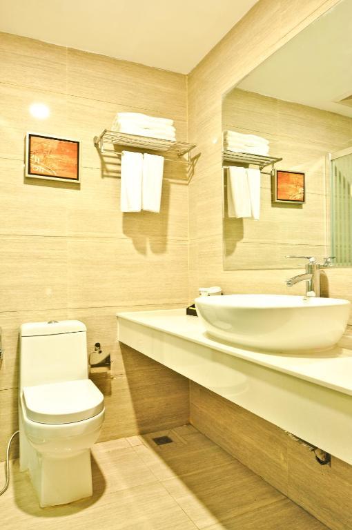 Sealy Hotel, Kanton Zewnętrze zdjęcie