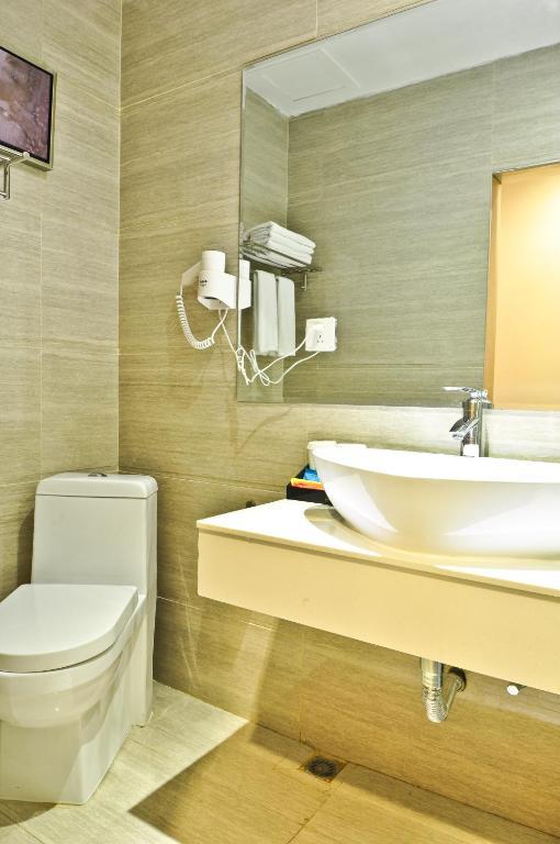 Sealy Hotel, Kanton Zewnętrze zdjęcie