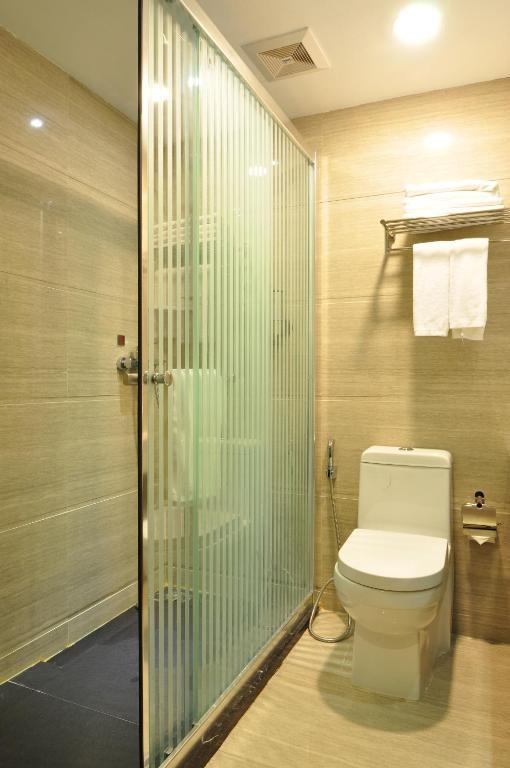 Sealy Hotel, Kanton Zewnętrze zdjęcie