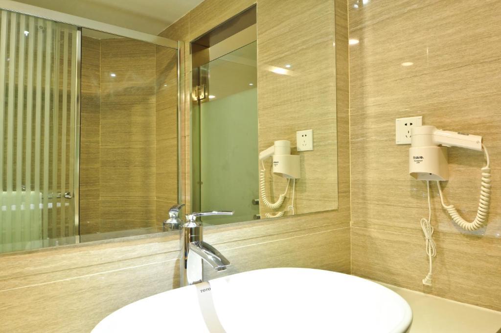 Sealy Hotel, Kanton Zewnętrze zdjęcie