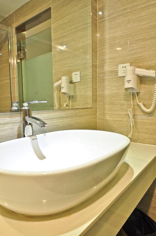 Sealy Hotel, Kanton Zewnętrze zdjęcie